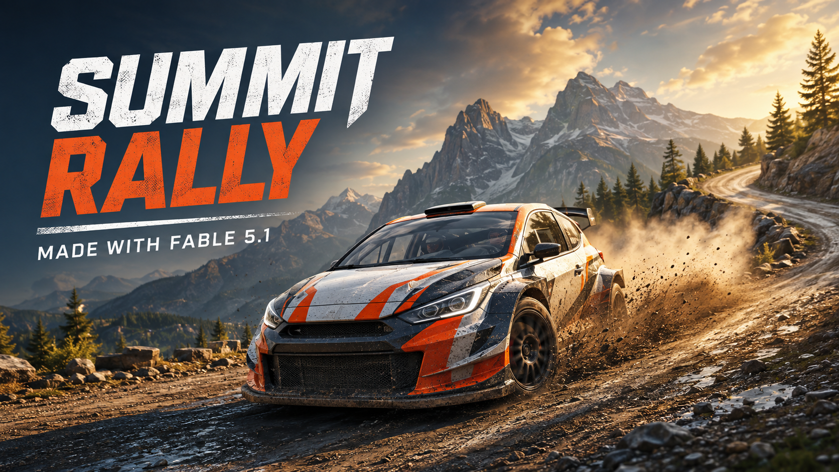 Summit Rally cover